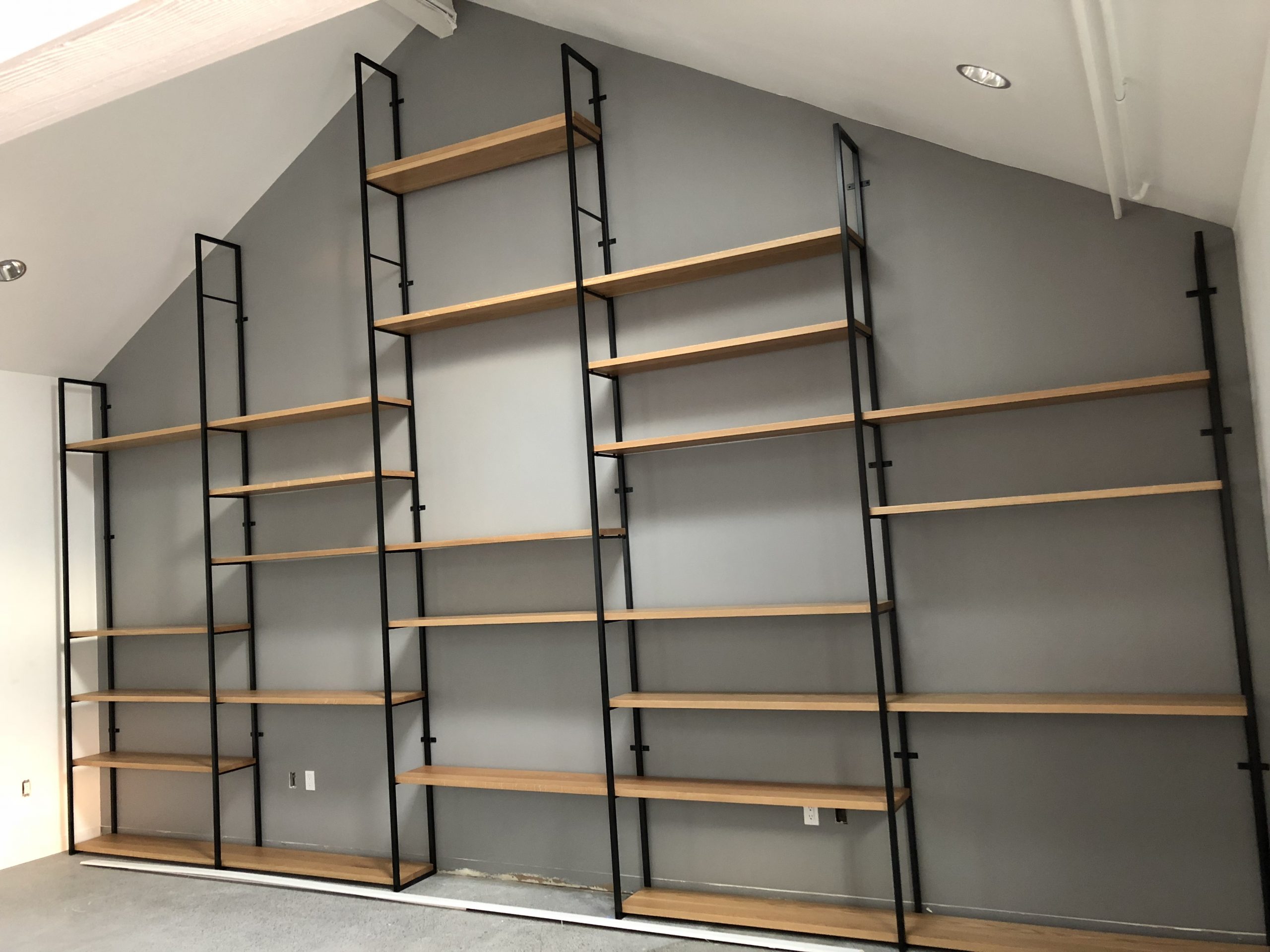 Office Shelving - COOLGUYRANDO see/r as Custom Office Shelving