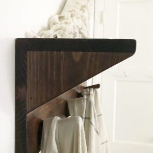 Towel Rack