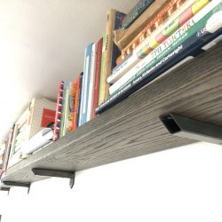 shelf bracket design